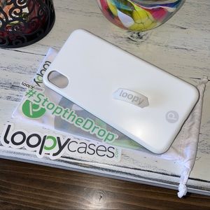 Loopy Case - White (Matte)